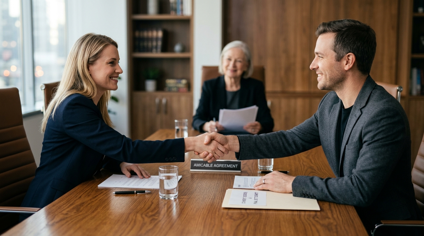 Le divorce par consentement mutuel